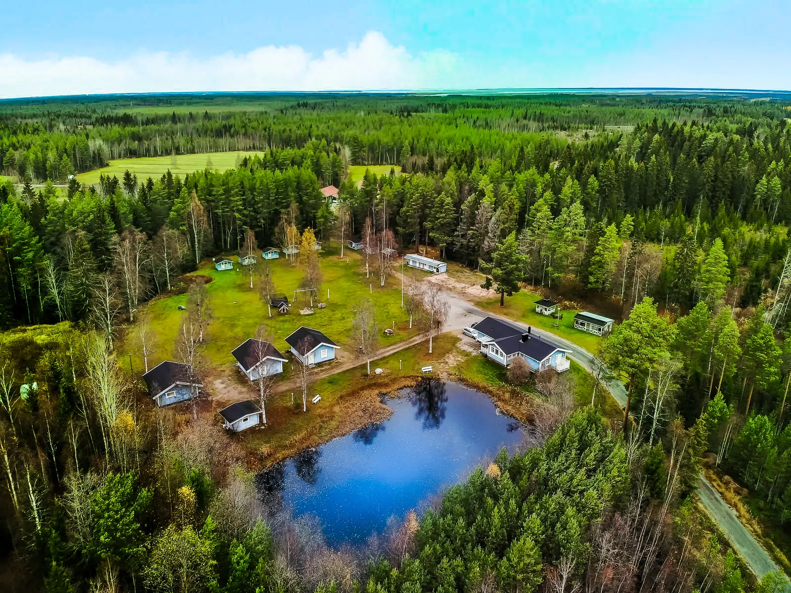 Värminkosken leirintä — photo 4